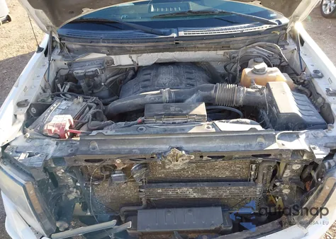 2012 Ford F-150 Fx4 из США, поврежденный, VIN 1FTFW1ET1CFC83060